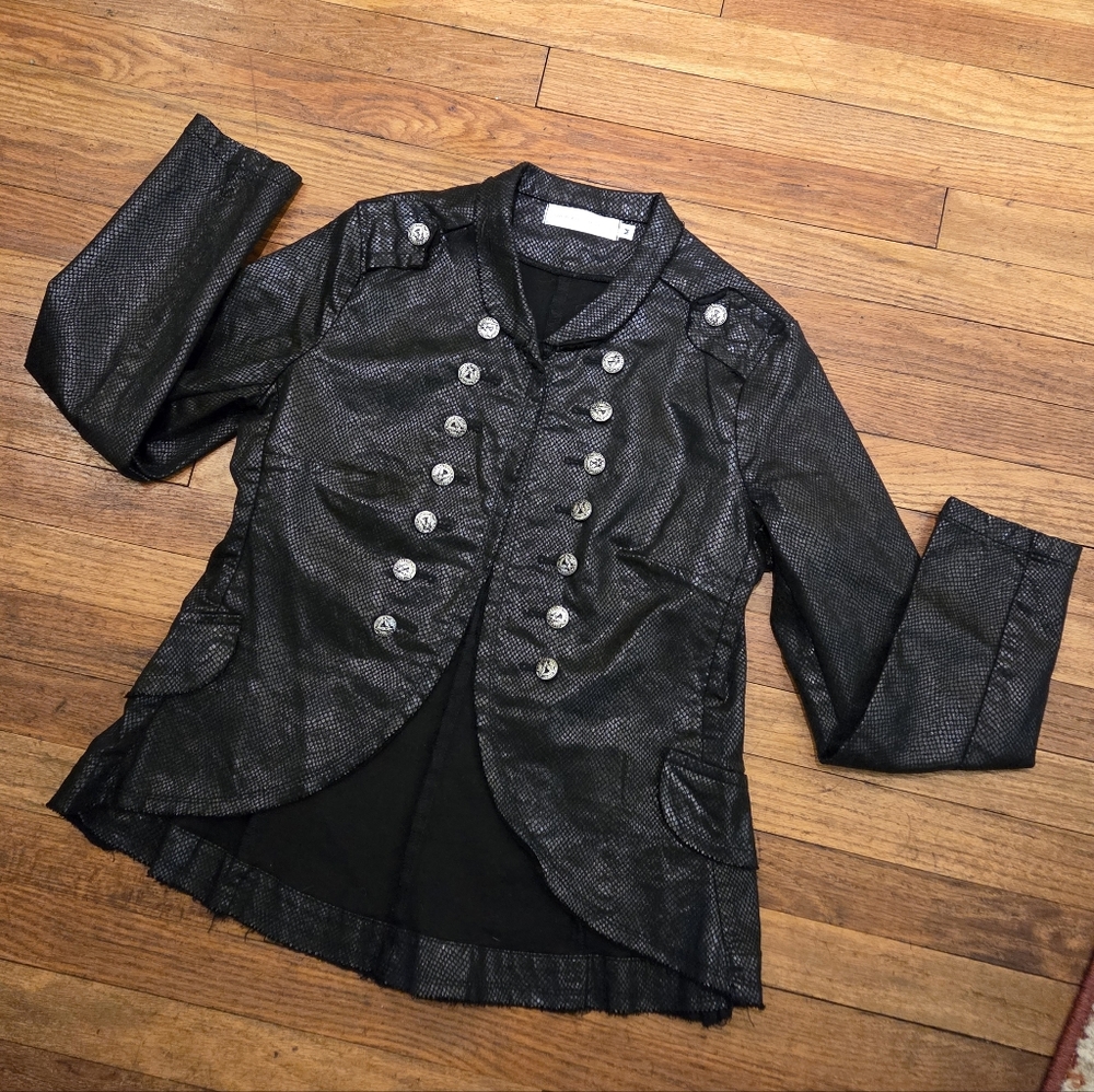 Stylish Black Women's Jacket